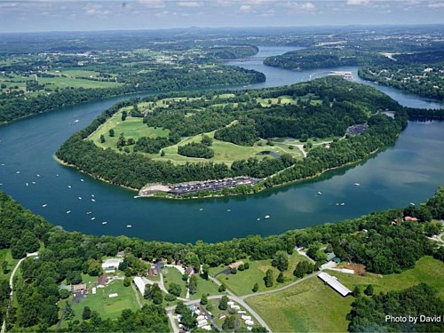 Burnside Island 1